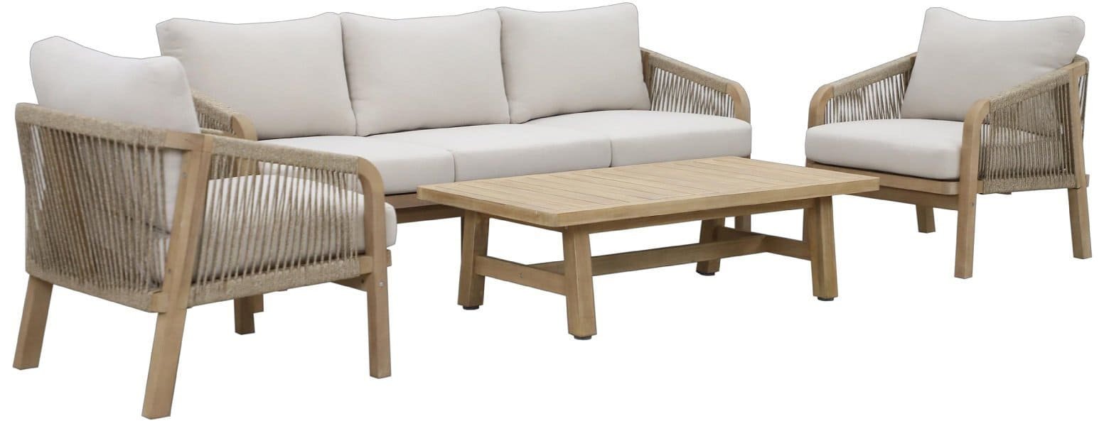 Комплект деревянной мебели Ravona KD_2