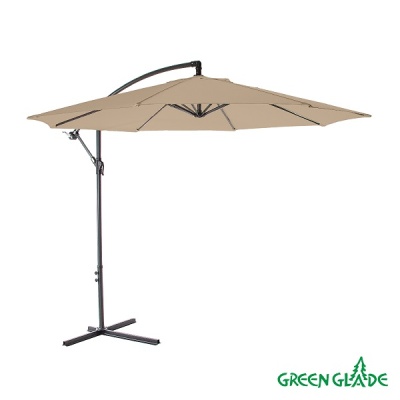 Зонт садовый Green Glade 800