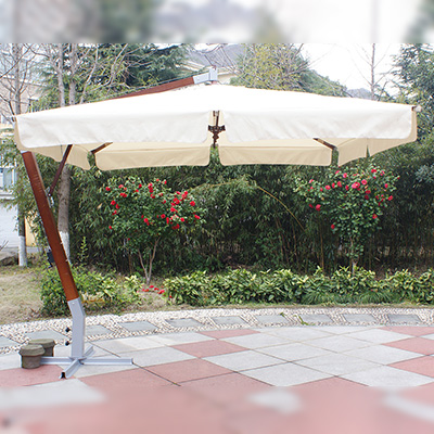 Садовый зонт  Garden Way PARIS, кремовый
