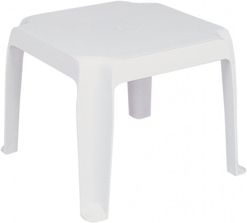 Стол для шезлонга пластиковый