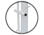 Зонт Prosto Mi квадратный телескопический 4×4 (4 спицы)