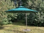 Садовый зонт Garden Way TURIN, зелёный
