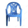 Кресло СП «Престиж» синее