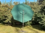 Садовый зонт Garden Way TURIN, зелёный