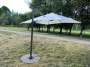 Садовый зонт Garden Way PALERMO, кремовый