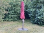 Садовый зонт Garden Way TURIN, бордовый