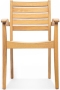 Кресло деревянное, Stock