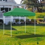 Тент садовый Helex 4321 3х2х3м полиэстер зеленый